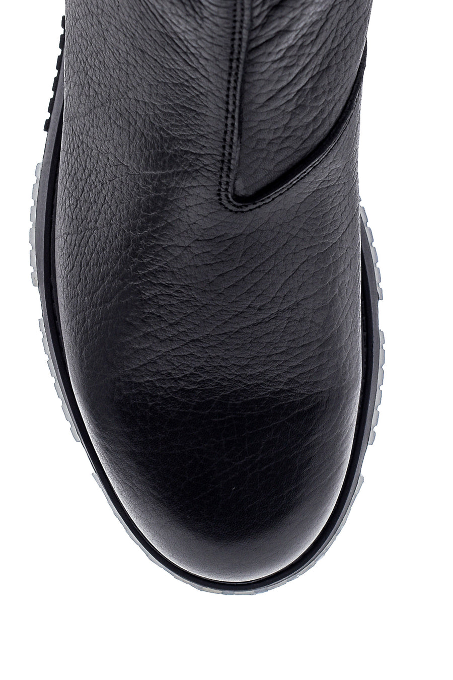 Men's Leather Chelsea Boots
