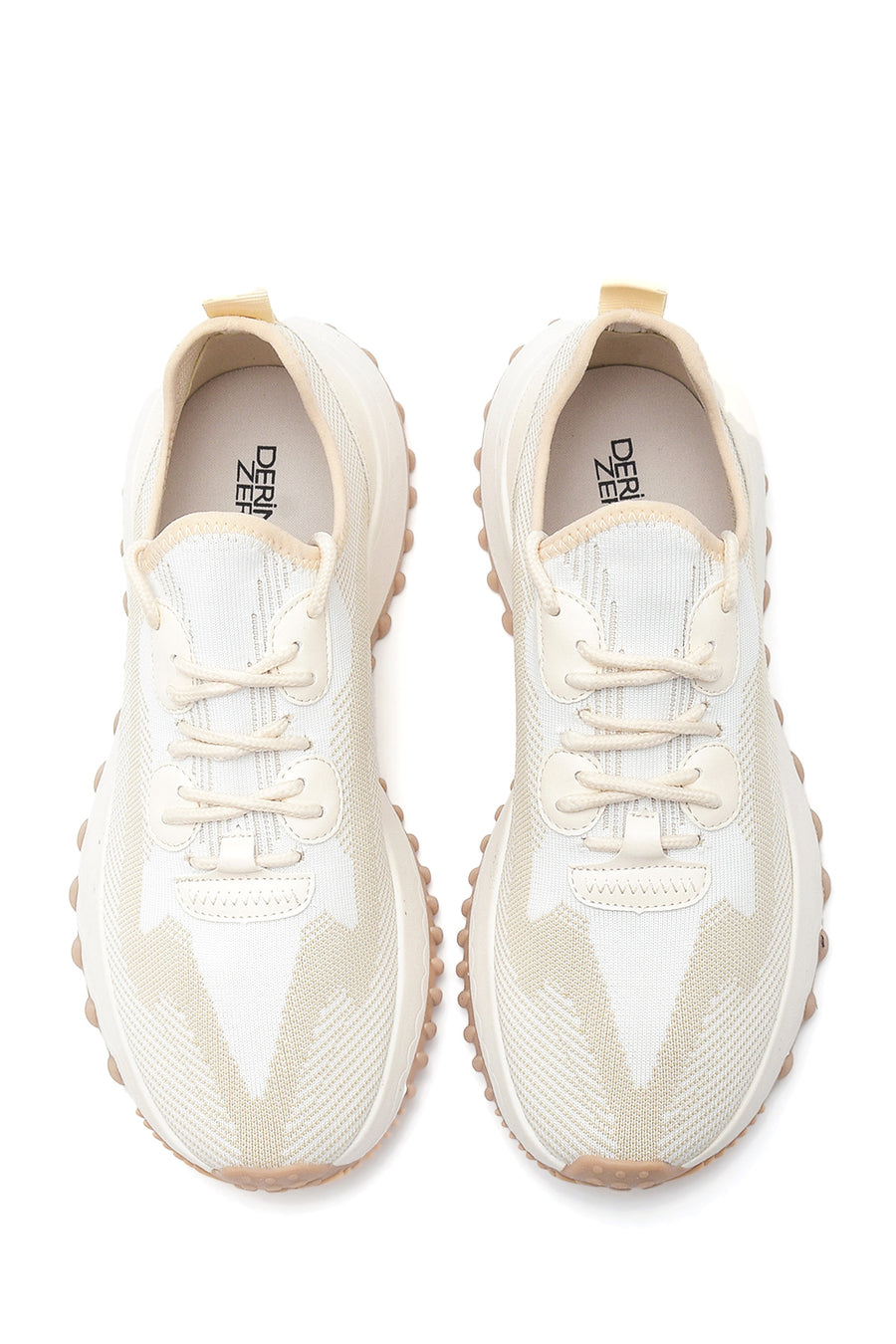 Men's White Sneaker