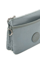 Women's Green Fabric Crossbody Bag | Derimod