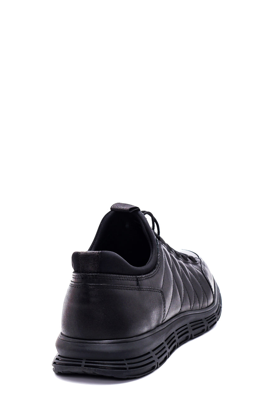 Men's Leather Sneaker