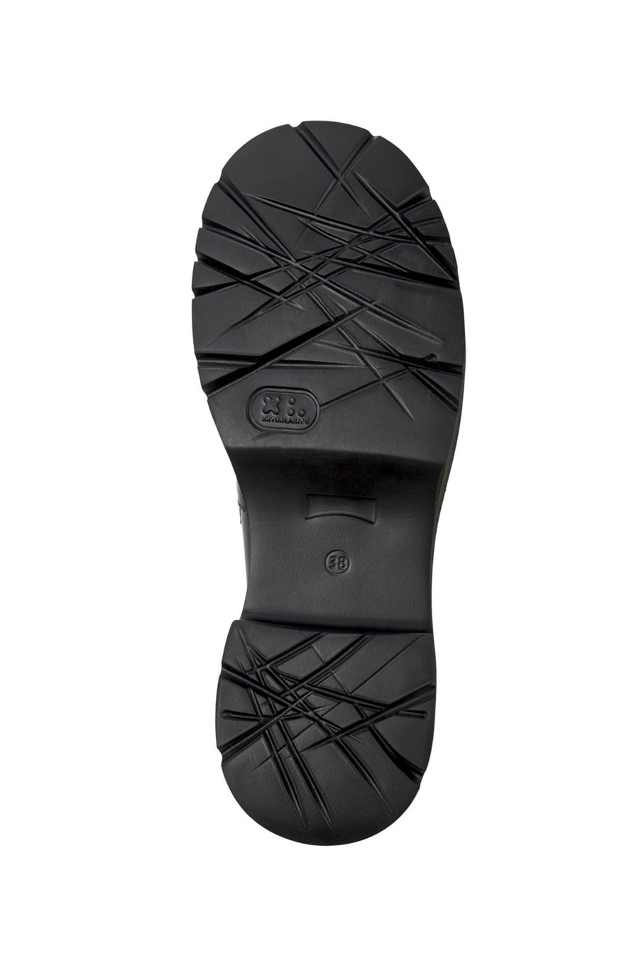 Camper Kadın Siyah Milah Deri Loafer