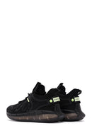 Hammer Jack Erkek Siyah Sager M Sneaker | Derimod