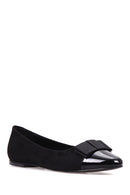 Women's Bow Detailed Ballerinas | Derimod