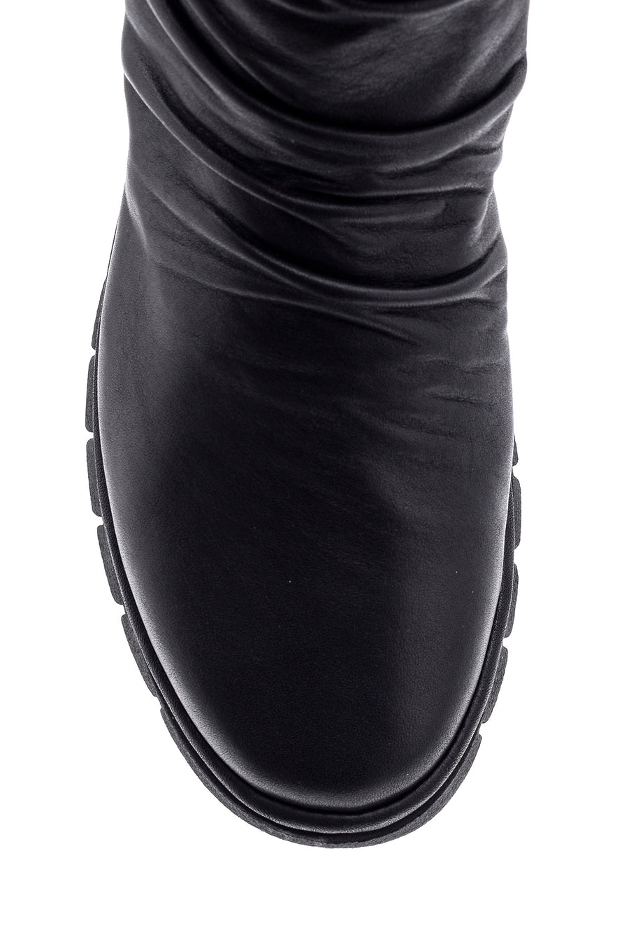 Women's Leather Boots