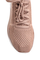 Women's Lace-Up Sneaker | Derimod