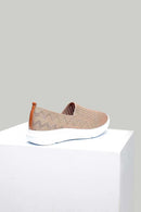 Vizon Kumaş Kadın Sneaker | Derimod
