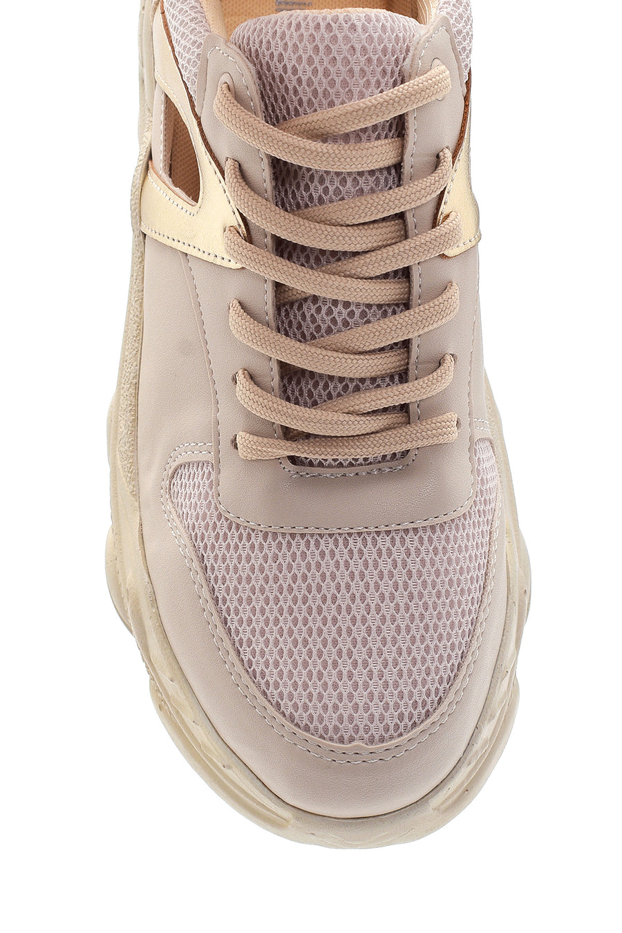Kadın Yüksek Taban Sneaker