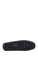 
Men's Navy Blue Suede Leather Loafer
 | Derimod