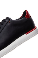 Men's Leather Sneaker | Derimod