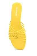Women's Leather Slippers | Derimod