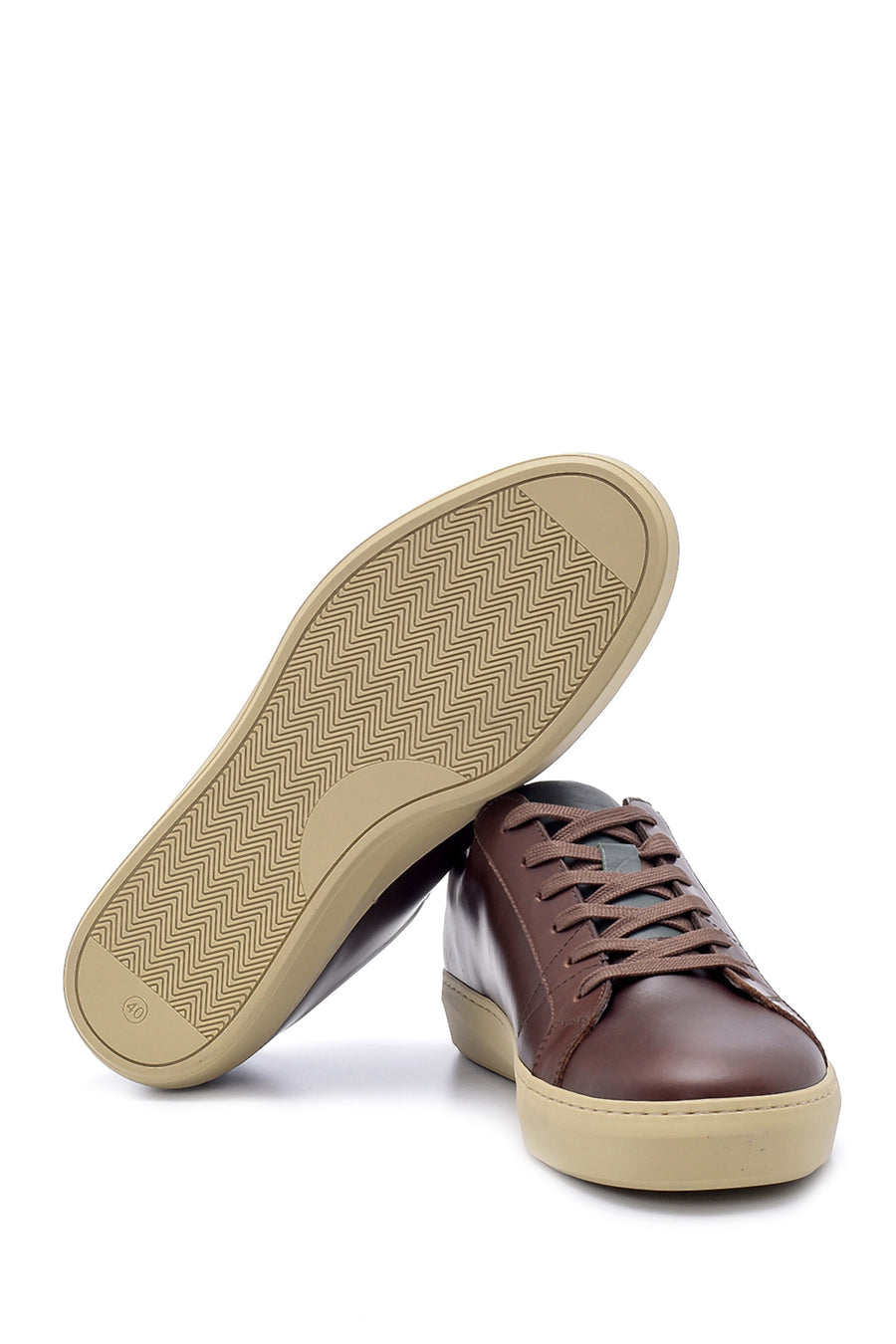 Men's Leather Sneaker