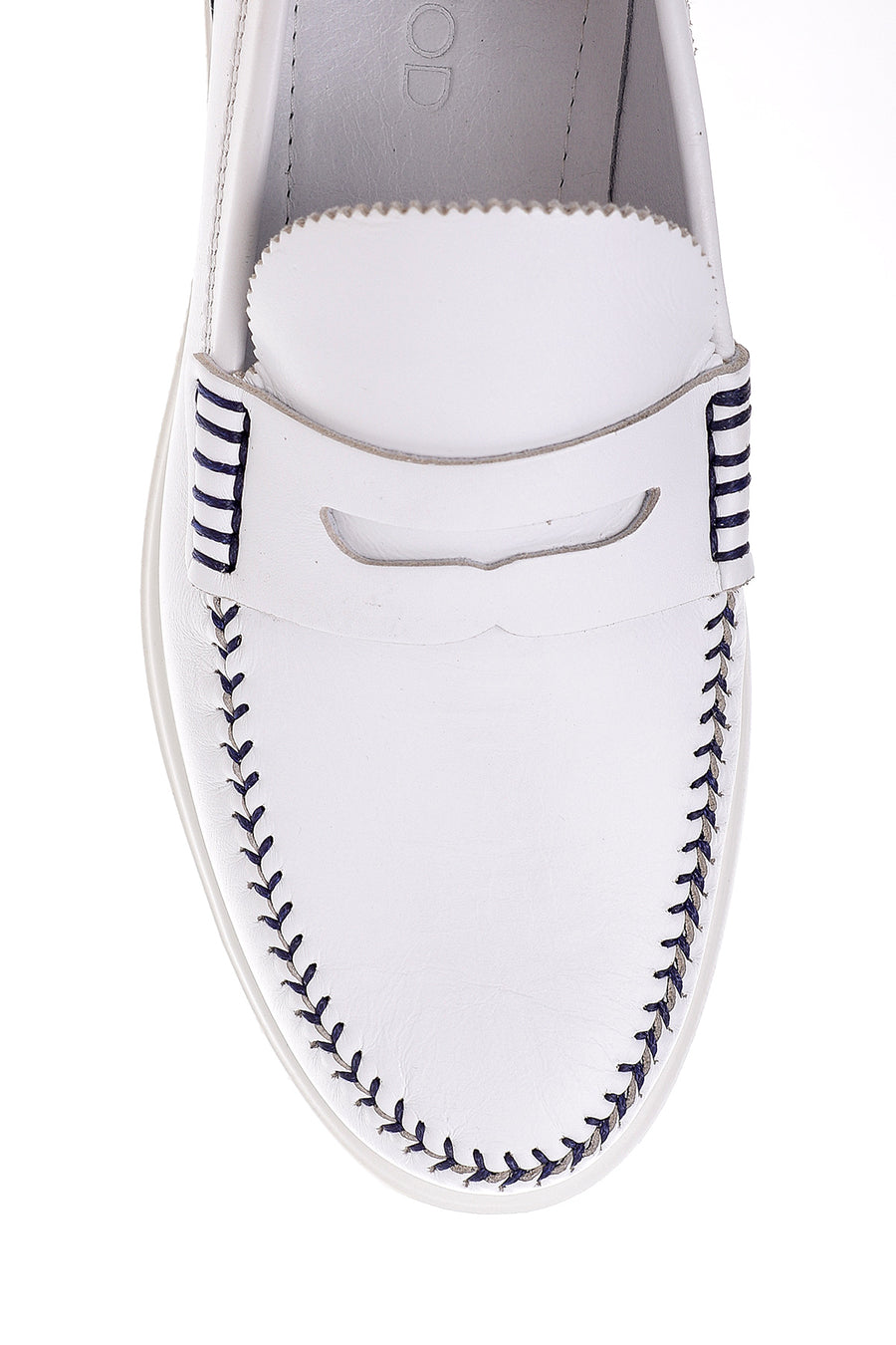 Men's Leather Loafer