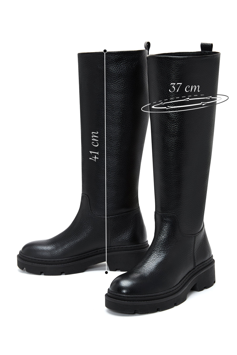 Women's Leather Boots