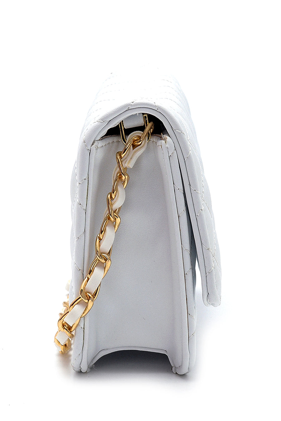Women's Quilted Detailed Bag