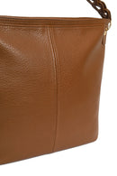 Woman Brown Long-Strap Shoulder Bag | Derimod