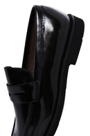 
Men's Black Patent Leather Classic Loafer
 | Derimod