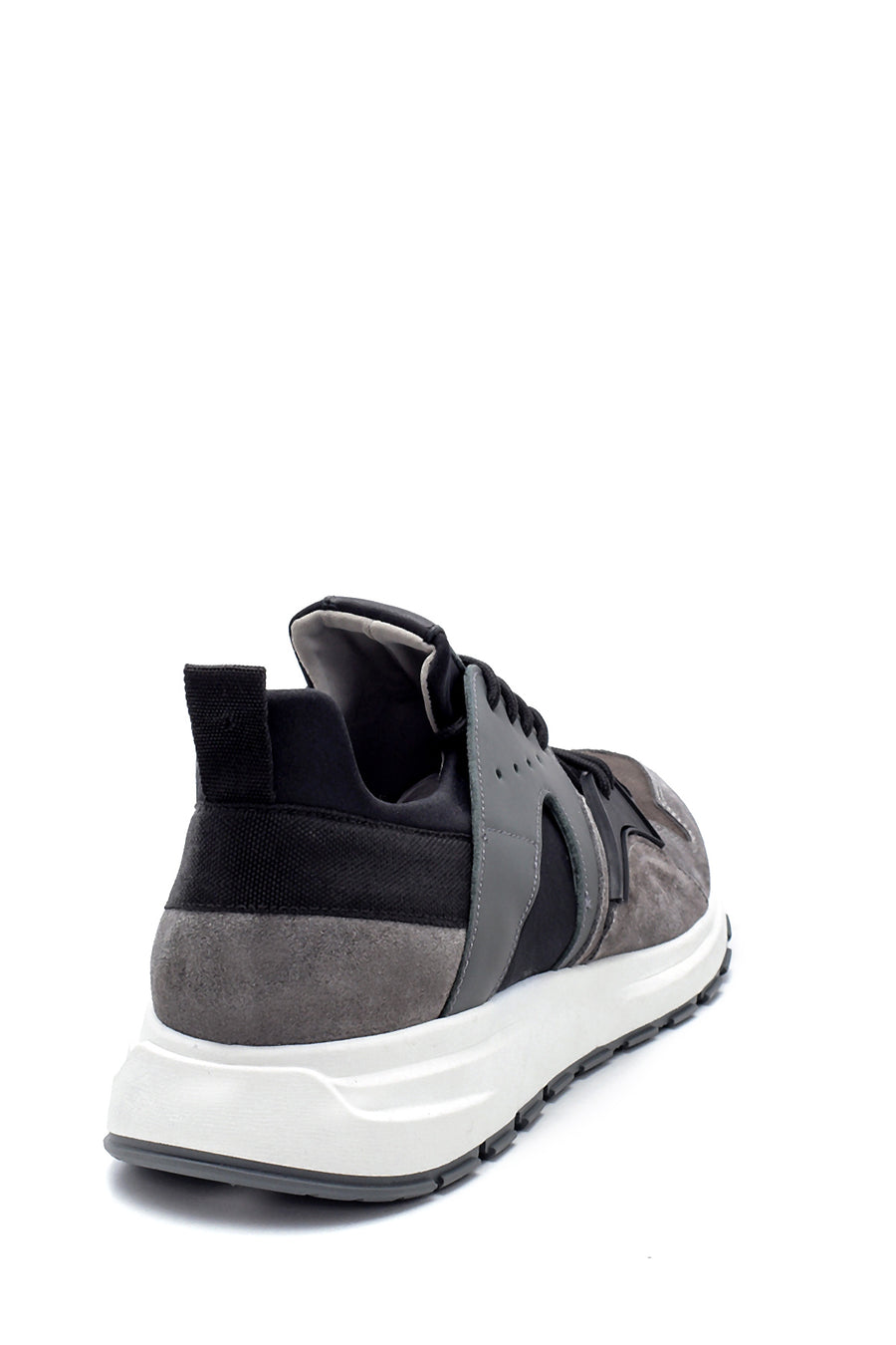 Erkek Deri Sneaker