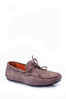 Men's Suede Loafer | Derimod