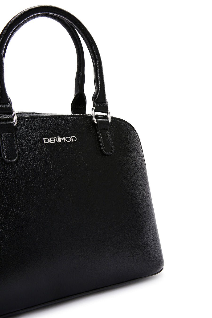 Women's Black Long Strap Shoulder Bag