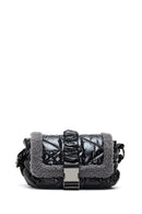 Women's Black Crossbody Bag | Derimod