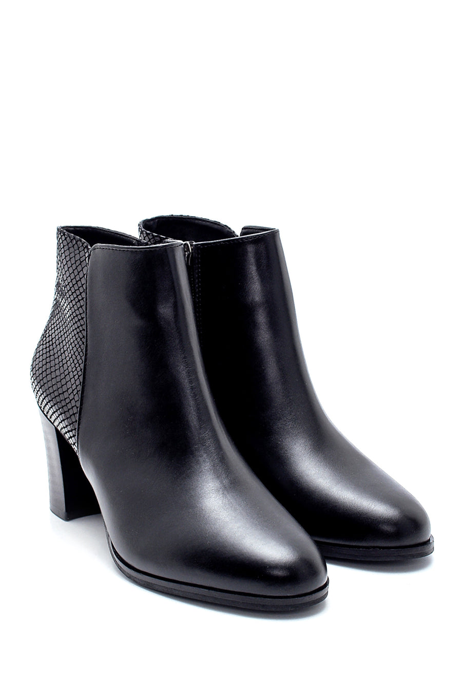 Women's Heeled Boots