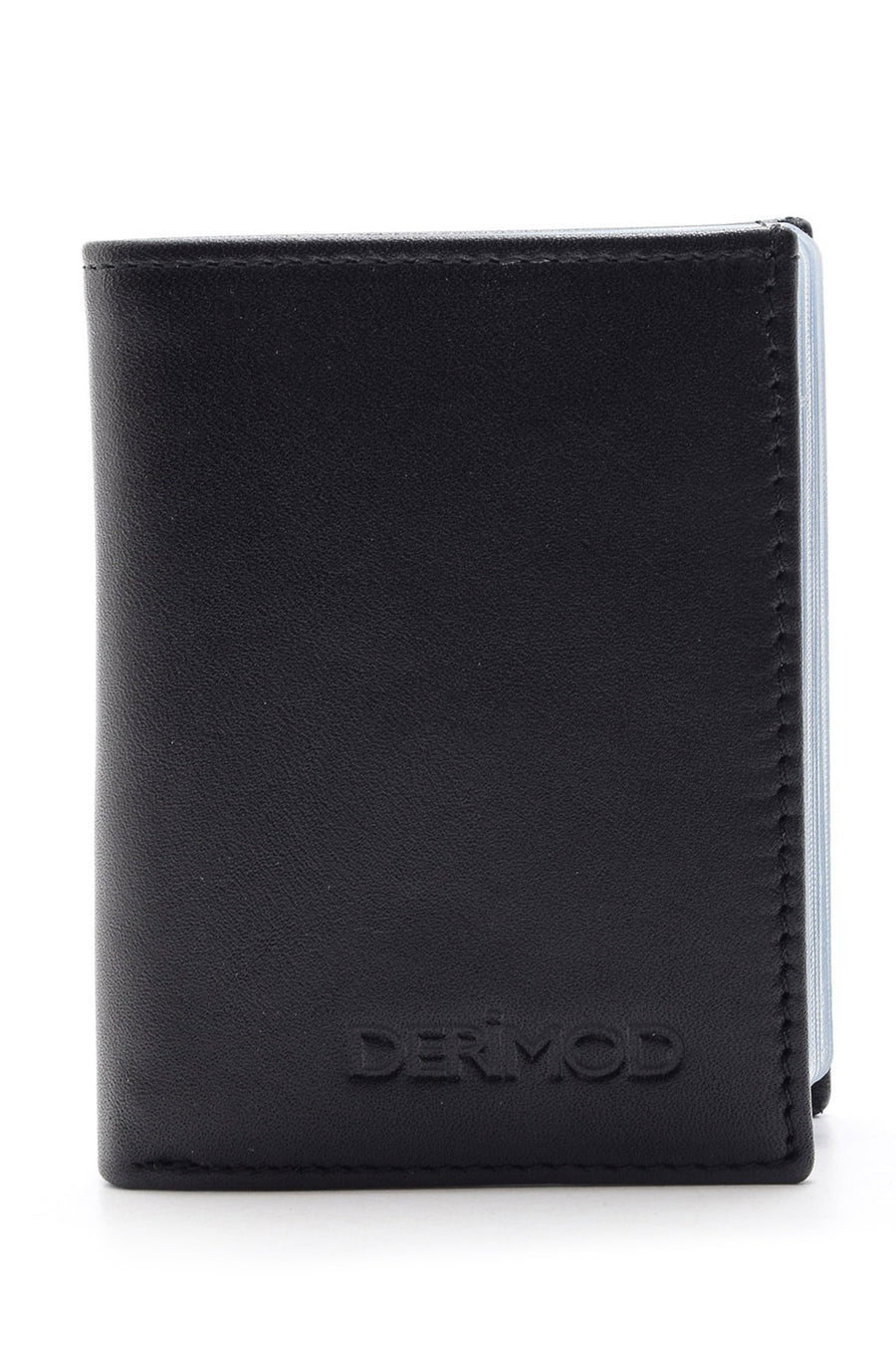 Erkek Siyah Deri Kartlık 000A2D830118 | Derimod