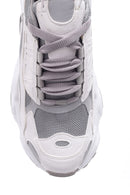Women's High-Sole Sneaker | Derimod