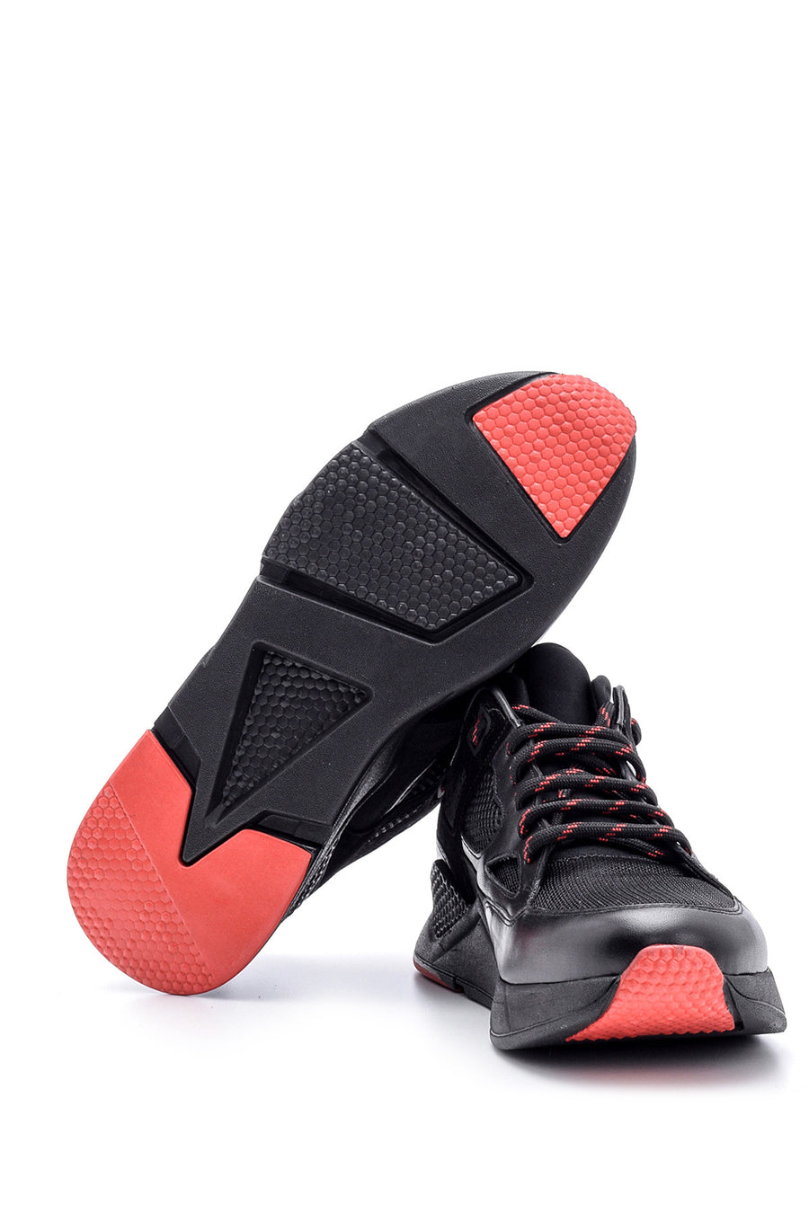 Men's Leather Sneaker