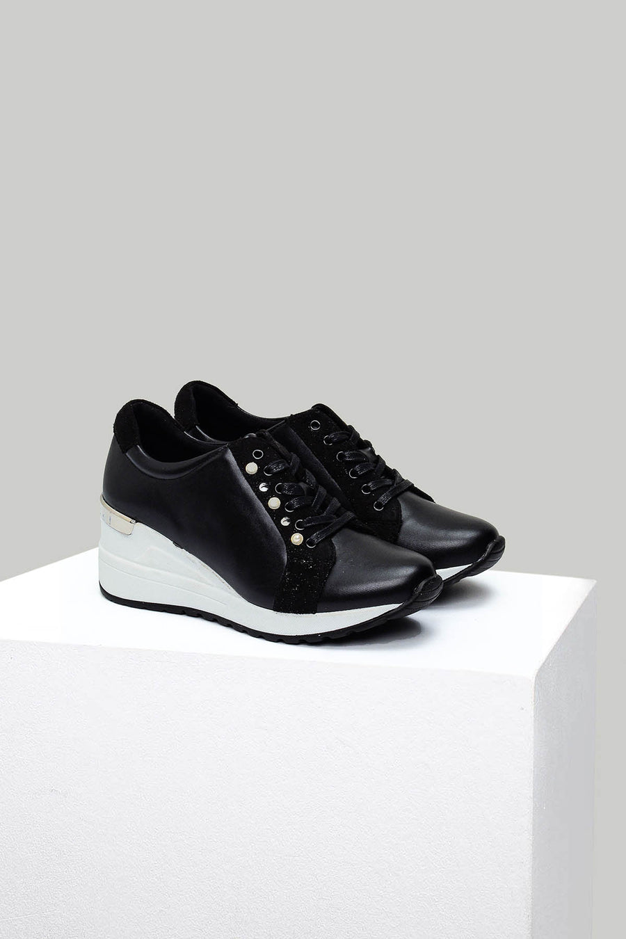 Wedge Heeled Women's Sports Shoes