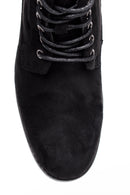 Women's Suede Boots | Derimod