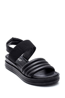 Women's Casual Leather Sandals | Derimod
