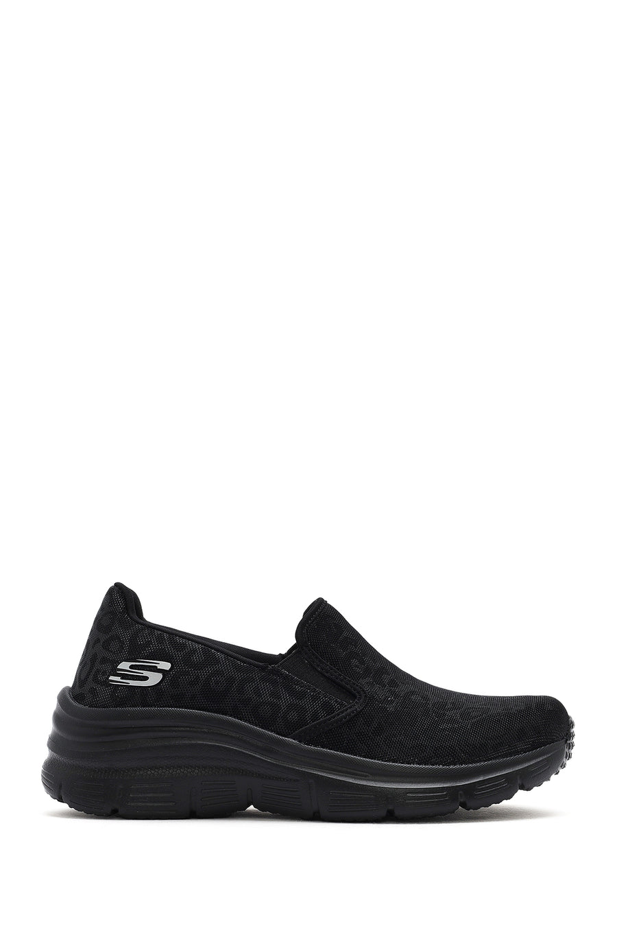 Skechers Women's Black Fashion Fit Comfort Shoes 896293TK BBK | Derimod