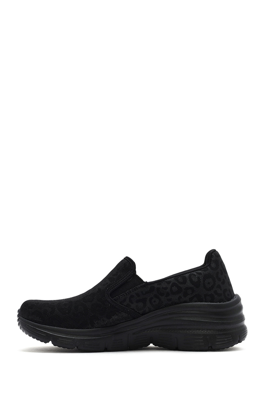 Skechers Women's Black Fashion Fit Comfort Shoes