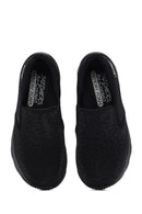 Skechers Women's Black Fashion Fit Comfort Shoes | Derimod
