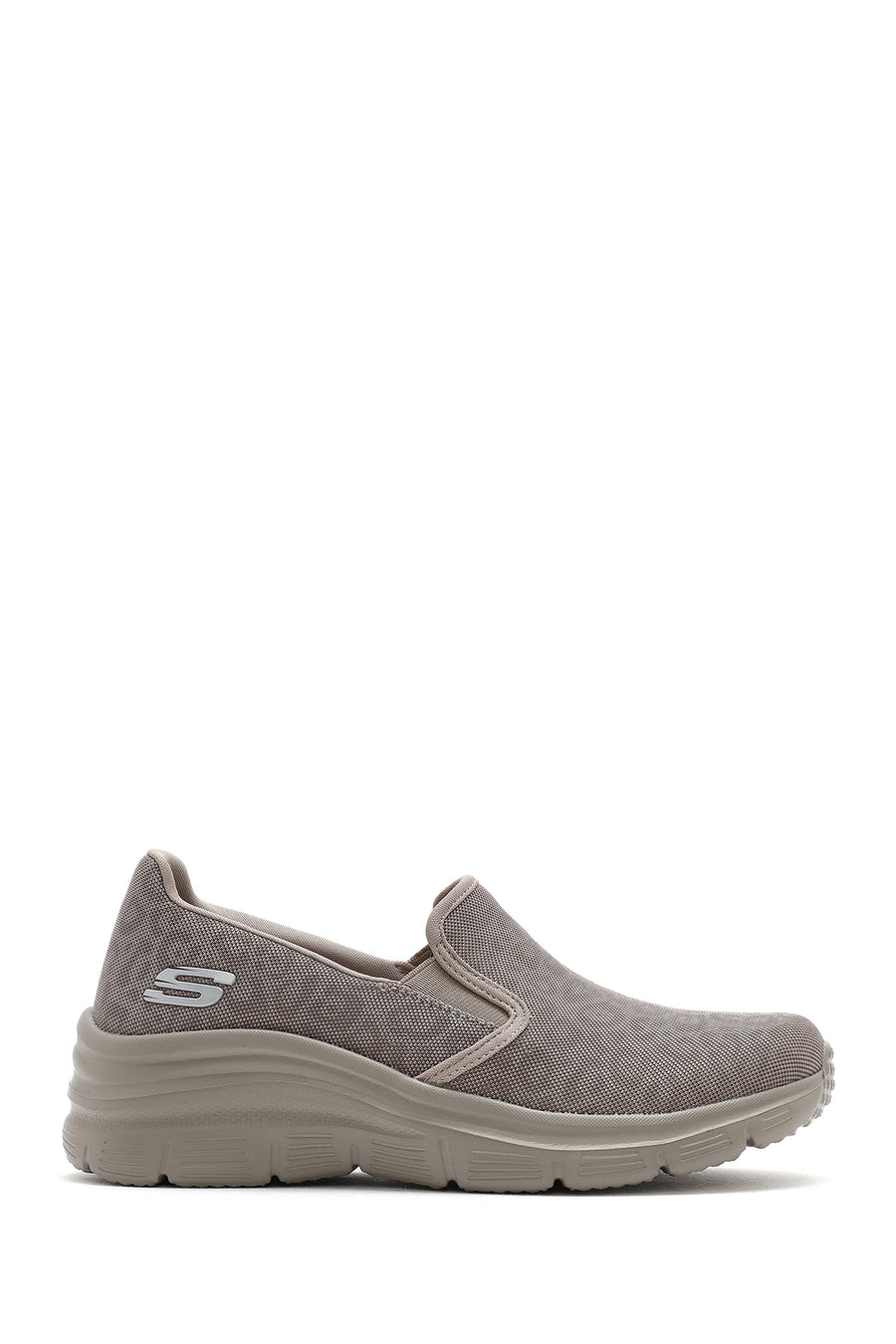 Skechers Women Beige Fashion Fit Sneakers 896293TK NAT | Derimod