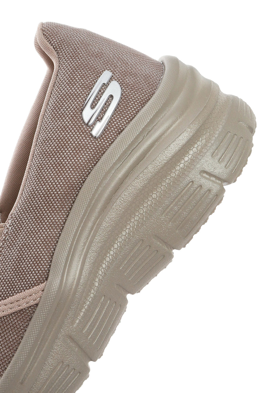 Skechers Women Beige Fashion Fit Sneakers