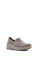 Skechers Women Beige Fashion Fit Sneakers | Derimod