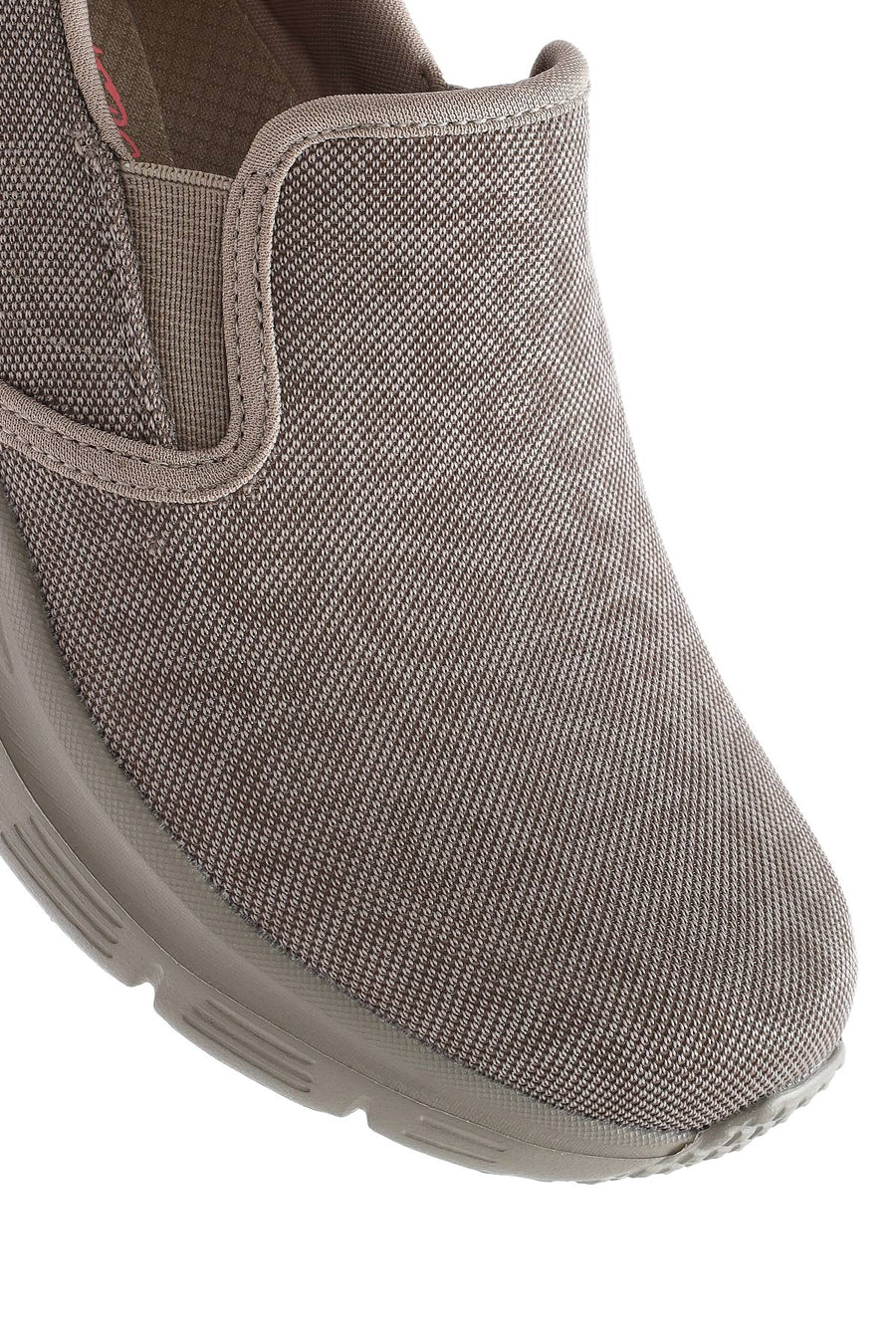Skechers Women Beige Fashion Fit Sneakers