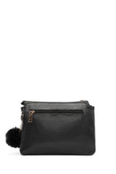 Woman Black Accessory-Detail Crossbody Bag | Derimod