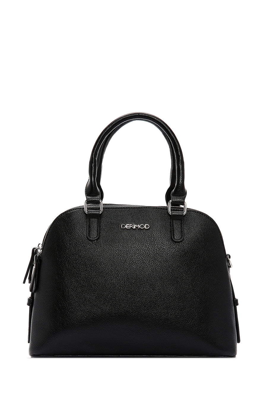 Women's Black Long Strap Shoulder Bag