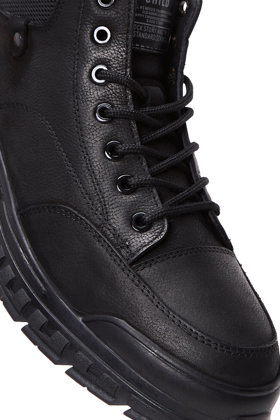 Men's Boots Nubuck Leather Boots