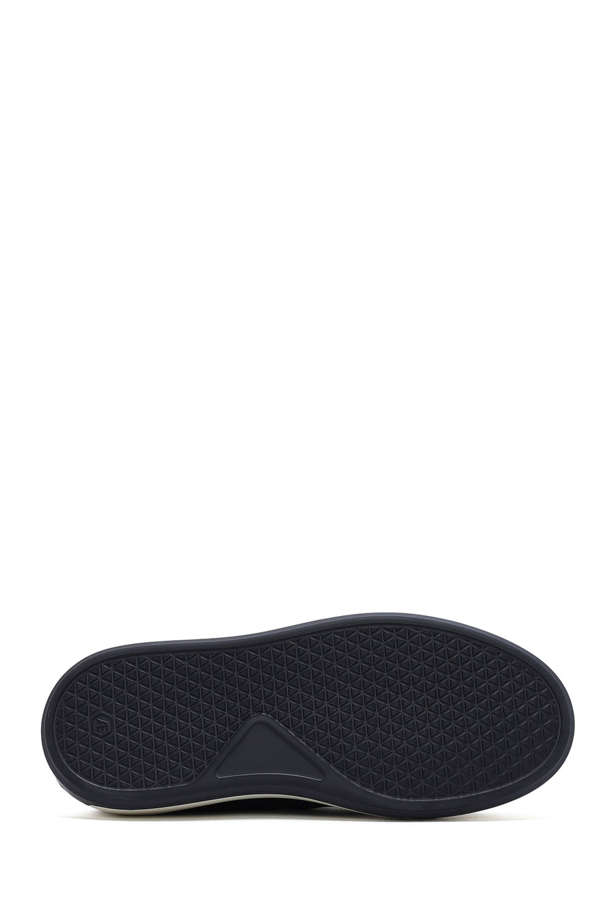 Men's Navy Blue Suede Leather Casual Loafer