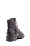 Women's Buckle Detailed Boots | Derimod