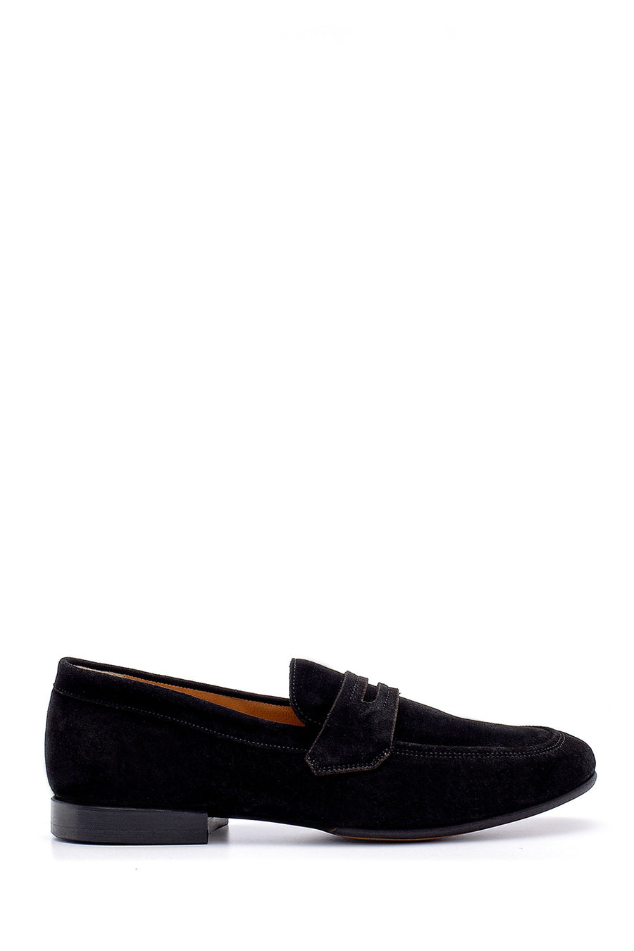 Erkek Süet Casual Loafer 20SFD305310 | Derimod