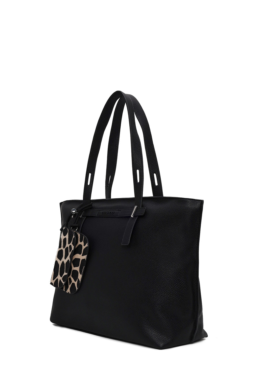 Woman Black Accessory Shoulder Bag