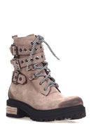 Women's Belted Boots | Derimod