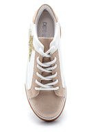 Women's Star Detailed Sneaker | Derimod