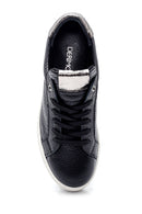 Women's Leather Casual Sneaker | Derimod