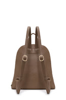 Woman Mink Classic Backpack | Derimod