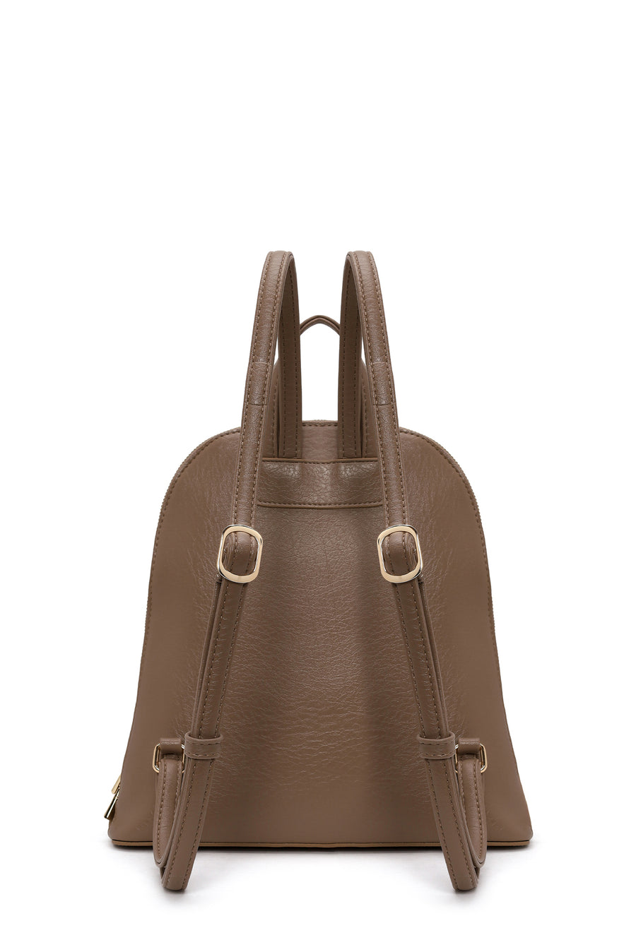 Woman Mink Classic Backpack
